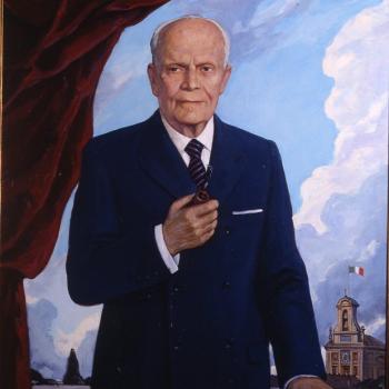 Ritratto di Sandro Pertini