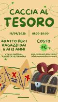 caccia al tesoro